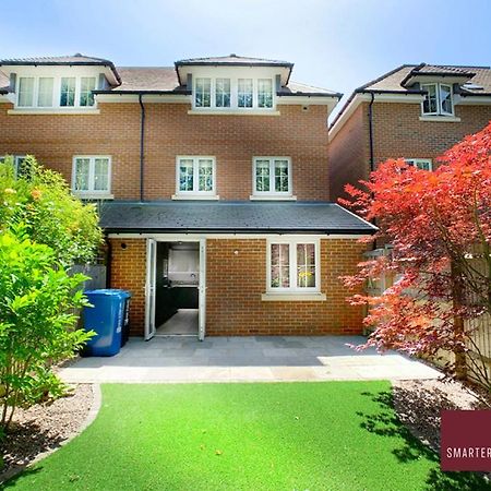 Maidenhead, Leander - 3 Bedroom - Parking & Garden Экстерьер фото