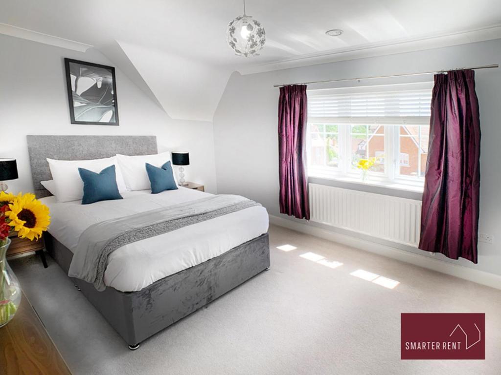 Maidenhead, Leander - 3 Bedroom - Parking & Garden Экстерьер фото