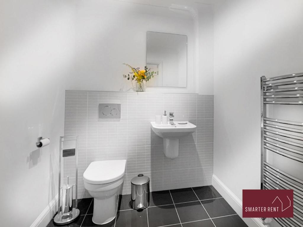Maidenhead, Leander - 3 Bedroom - Parking & Garden Экстерьер фото
