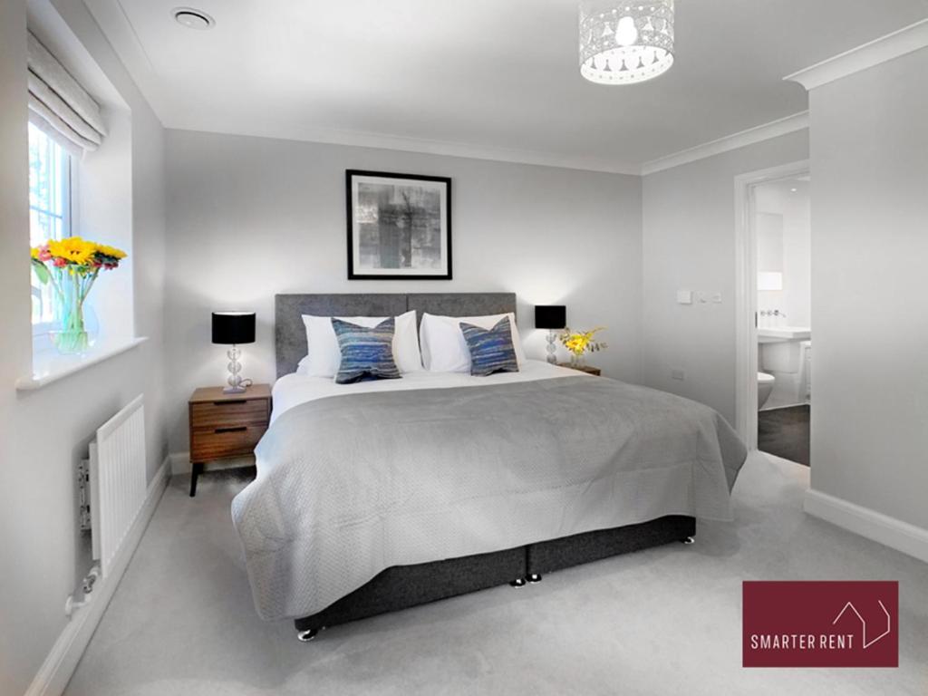 Maidenhead, Leander - 3 Bedroom - Parking & Garden Экстерьер фото